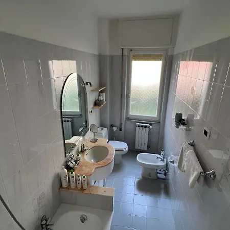 Appartement Manubella 5 Vani Con Giardino La Spezia