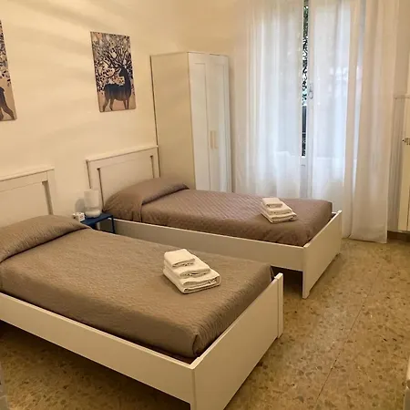 Appartamento Manubella 5 Vani Con Giardino La Spezia