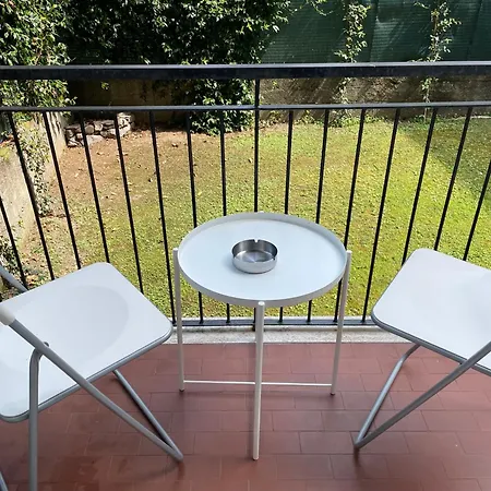 Manubella 5 Vani Con Giardino Lejlighed *
