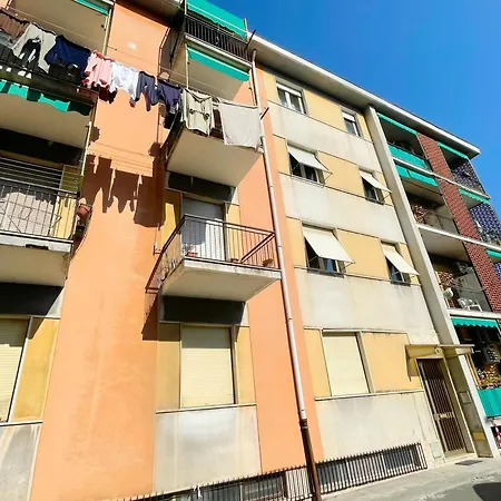 Manubella 5 Vani Con Giardino * La Spezia