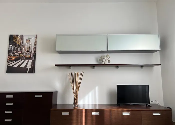 Manubella 5 Vani Con Giardino Apartman